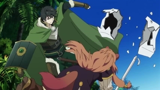 انیمه ظهور قهرمان سپر فصل 2 قسمت 7 با زیر نویس فارسی چسپیده