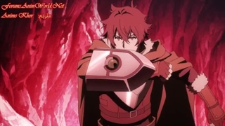 انیمه ظهور قهرمان سپر فصل 2 قسمت 11 با زیر نویس فارسی چسپیده