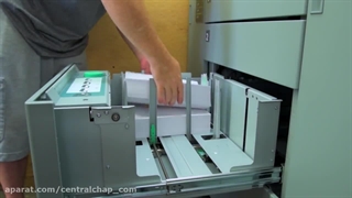 مراحل چاپ دیجیتال کتاب