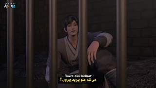 انیمه خدای صنعتگر (قاتل نجار) Carpenter Assassin قسمت 3