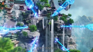 انیمه استاد رزمی ( Martial Master (Wu Shen Zhu Zai قسمت 373