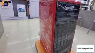 هیتر گازی فن دار ۲۵۰۰۰ انرژی مدل gh0625