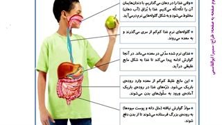 درس نهم علوم