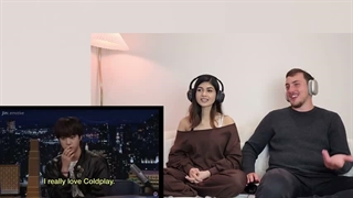 ریکت به K-POP NEWBIES REACT TO: a guide to bts (for haters, skeptics and non-pop fans)!!!
