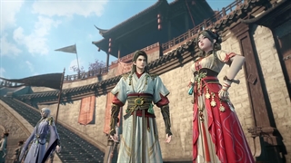 انیمه دروازهٔ قلمرو اسرارآمیز The Gate Of Mystical Realm قسمت 7