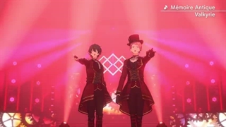ValkyrieMémoire Antiqueあんさんぶるスターズ MV