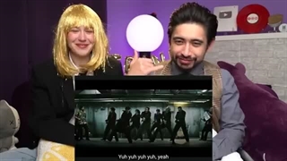 Reaction to bts 2.0 mexenise family