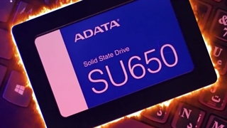۷ دلیل برای خرید SSD ای‌دیتا SU650