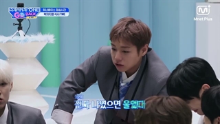 قسمت سه برنامه Wanna One Go : Back to Base + زیرنویس‌ فارسی