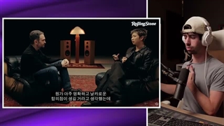 Reacting to RM's Interview with Rolling Stone Magazine!