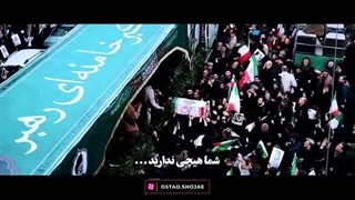 انقلاب اسلامی کار خدا بود