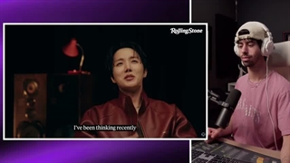 Reacting to J-Hope's Interview with Rolling Stone Magazine!