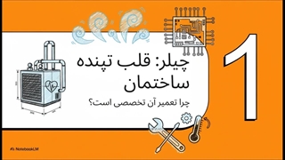 تعمیر چیلر با ضمانت در تهران