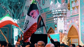 نماهنگ ایران سرافراز - حب الوطن من الایمان - جنگ رمضان - علیرضا نژاد حسین