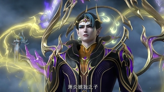 انیمه نبرد از طریق آسمانها Battle Through The Heavens  قسمت 199
