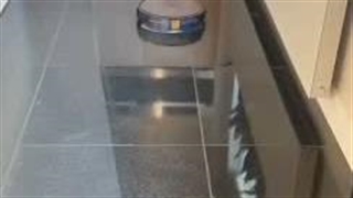 مینی جارو هوشمند شارژی