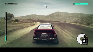رانندگی رالی ، تمرینی ، بازی (Dirt 3) ، رکورد 2 ، ویدیو 1 ، (GamingPract)
