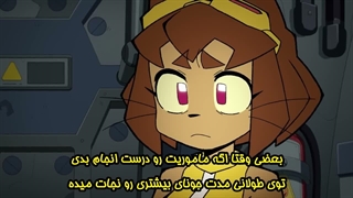 انیمیشن گیم اوورس/GameOverse با زیرنویس فارسی