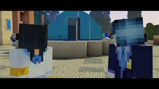 سریال Phoenix drop high فصل دوم قسمت 1 ماینکرافت با افمائو/ Aphmau