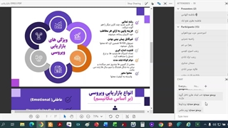بازاریابی. جلسه دوازدهم.