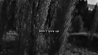 Don’t give up