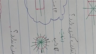 مرور فصل چهارم ریاضی