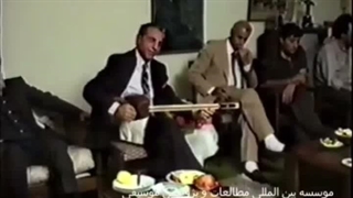 دوئت ضرب جهانگیر ملک تار فریدون حافظی، جمع مفاخر تجویدی خرم نگهبان آغاسی جبلی توکل کریمی سپهر بدیعی صارمی شوریده رفعتی تاجبخش