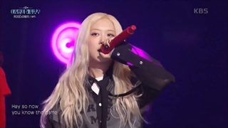 اجرای APT از Rosé