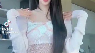 آپدیت تیک تاک Wonyoung از Ive