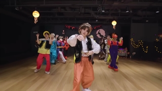TREASURE -  (MMM)’ DANCE PERFORMANCE VIDEO (HALLOWEEN ver.)