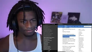 i reacted to my first bts album..