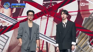اجرای آهنگ Do You Love Me از شونو و هیونگوون مانستااکس در Mcountdown|Original