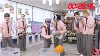 [پارت ۷]برنامه Snack bar از Riize