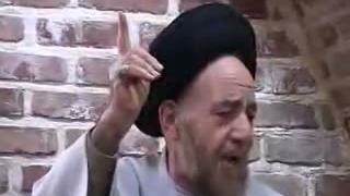 مرحوم آیت الله سید علی کهنمویی3