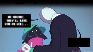 Deltarune memes #27
