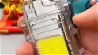 فندک الکتریکی (شارژی) چراغ قوه دار