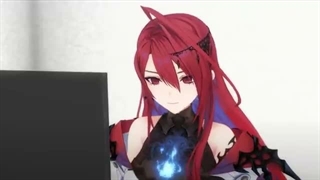 Liz, Laugh, Love #holoEN3DRepeat