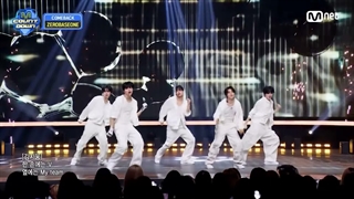 ⋆ اجرای آهنگ V for Vision از گروه زیروبیس‌وان ” ZEROBASEONE ” در موزیک‌شو M Countdown