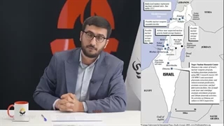 14050231: حمله ایران به ۶ راکتور اتمی دشمن؛ از دیمونا تا براکه