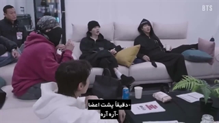 پشت صحنه تور کنسرت آریرانگ بی‌تی‌اس در گویانگ با زیرنویس فارسی چسبیده ♡
