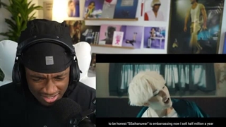 i reacted to agust d for the first time....