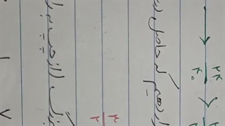 مرور فصل دوم ریاضی