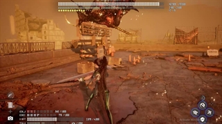 stellar blade game play