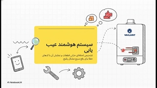 ارورهای پکیج وایلانت