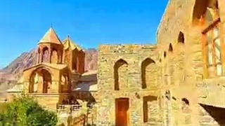 کلیسای سنت استپانوس جلفا