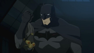 انیمیشن سینمایی Batman vs. Robin 2015 (بتمن در برابر رابین) دوبله فارسی