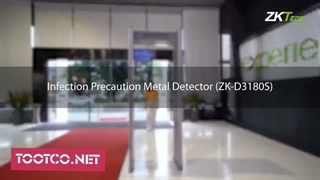 اکسس کنترل های هوشمند ZKTECO
