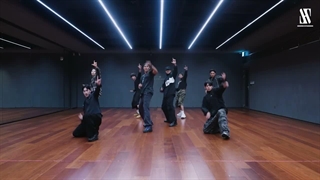 دنس پرکتیس Do You Love Me از SHOWNU X HYUNGWON