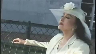 آرشیو شخصی حمیرا لحظه خداحافظی