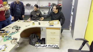 دوره آموزشی تعمیرات برد الکترونیک(نظر کارآموز دوره)